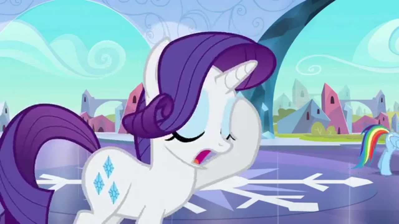 Rarity "Beatboxing" Supercut - Rarity "Beatboxing" Supercut