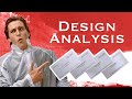 Designer dissects the Business Card Scene from American Psycho | Design Geek 👓 Critique