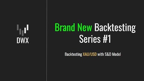 NEW Backtesting Account | Ep. 1 (Using MY OWN Model)