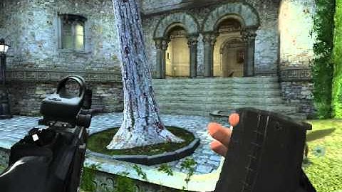 [CSS:Sig552] AN-94 on Mr.Scratch