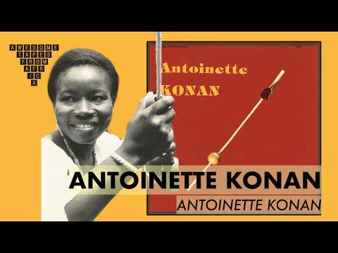 Antoinette Konan — M'ackô [Ivory Coast / Côte d'Ivoire]