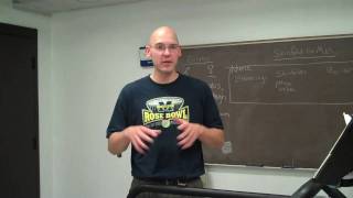 University of Michigan Study: Why do people swing their arms when they walk?