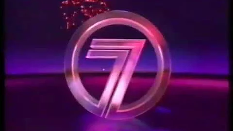 Channel 7 Ident (1990)