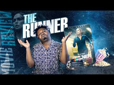 Did GAL GADOT Just Made Her Worst Movie?? | The Runner 2026 (Movie Review)