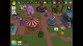 2 yeni şey ekledim | roaler coaster tycoon #2