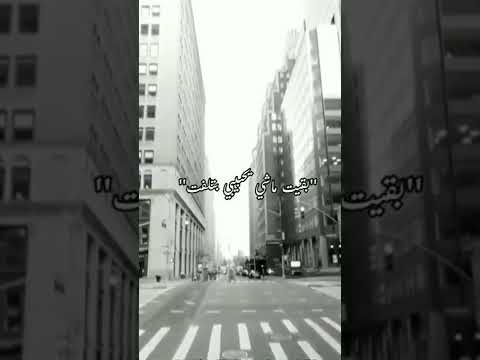 لفت دماغي لفت حالات واتس محمود العسيلي