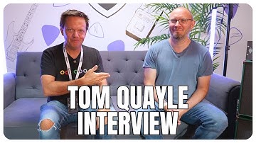 Legato, App und Solo-Album | Tom Quayle Interview