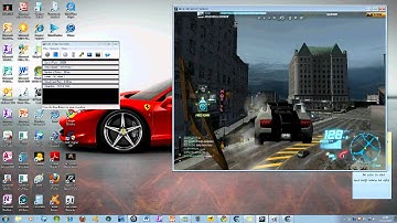 nfs world hack video