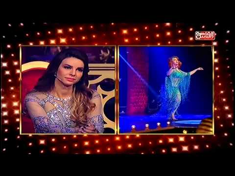 رقصة أوكسانا فى الراقصة    على القاهرة والناس