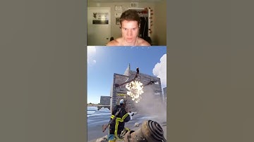 Parachute raid in Rust