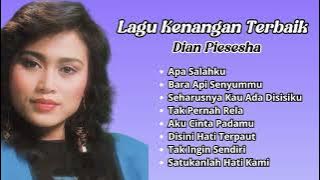 Dian Piesesha Lagu Kenangan Terbaik | Lagu Lagu Lawas Populer Dian Piesesha