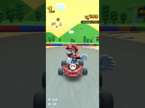 Vídeo: Mario Kart Tour Cerró La Beta El Próximo Mes En Android