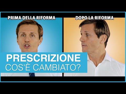 Video: Come Ripristinare Il Termine Di Prescrizione