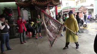 乙未年高市保玄宮平安遶境 高雄左營元帝廟北極玄天五上帝聖駕 過境 新吉莊北極殿 [廟會紀實]
