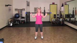 Beginner Barbell Exercises