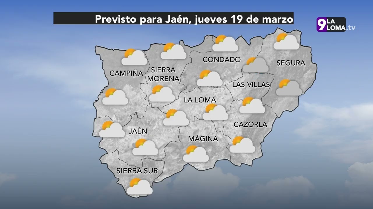 El Tiempo · 17.3.2026 1 El Tiempo · 18.3.2026