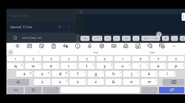 Getting started coding on the phone with treb edit this is the first video for testing