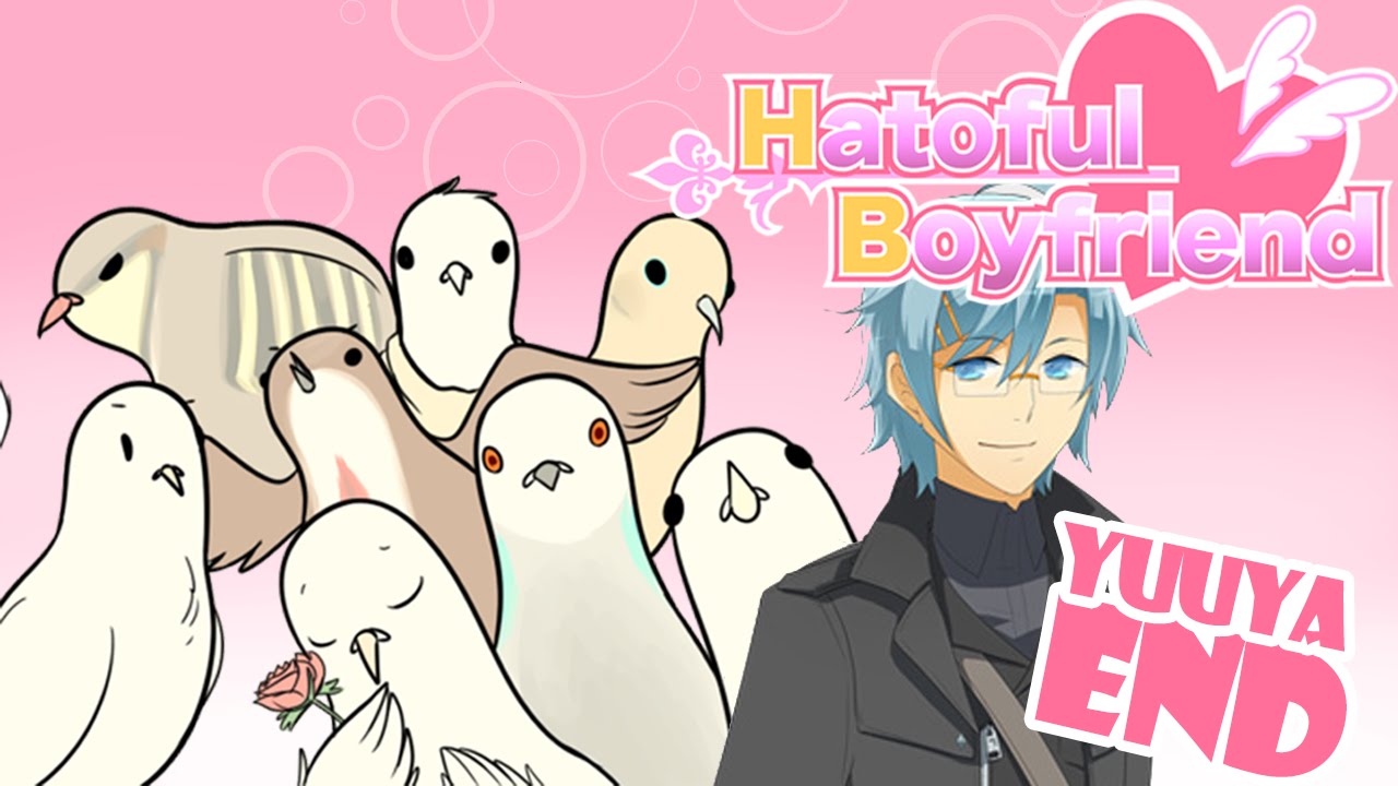 hatoful boyfriend yuuya route hatoful boyfriend yuuya route