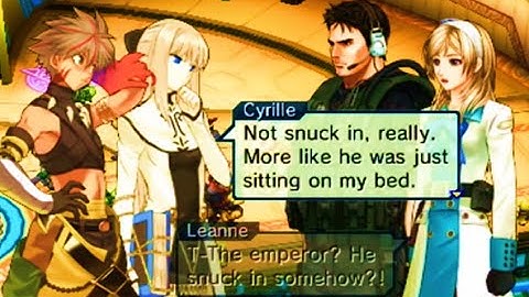 Project X Zone Chapter 27 English Fandub