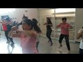 Believe (Centro De Entrenamiento Body Perfect) Clase Navideña