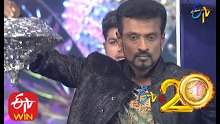Sac Vasanth Magic Performs In Etv 20 Years Celebrations - 2Nd August 2015