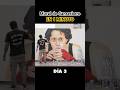 Pintando Mural de Canserbero en 1 MINUTO #hiphop #rap #canserbero #graffiti