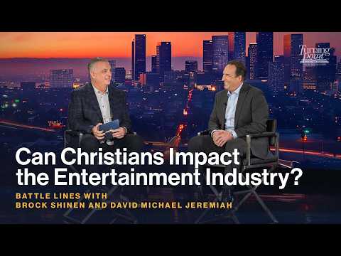 Can Christians Impact the Entertainment Industry?