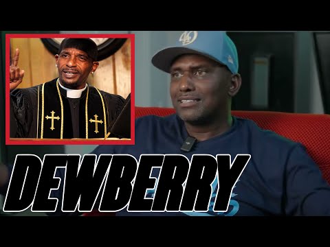 Dewberry says the only way he’ll be Charleston White’s friend again is if he becomes a preacher
