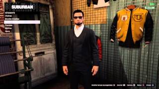 Tuto : Comment avoir la tenue d'Abraham Lincoln sur GTA Online