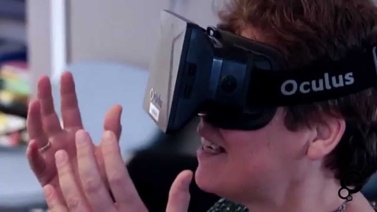 Virtual Reality & the Museum of the Future