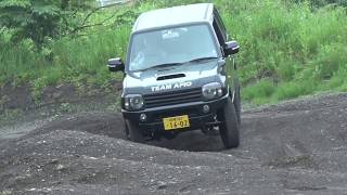 アピオ尾上氏によるオフロードドライビング講座　Vol .2 モーグル＆ヒルクライム編