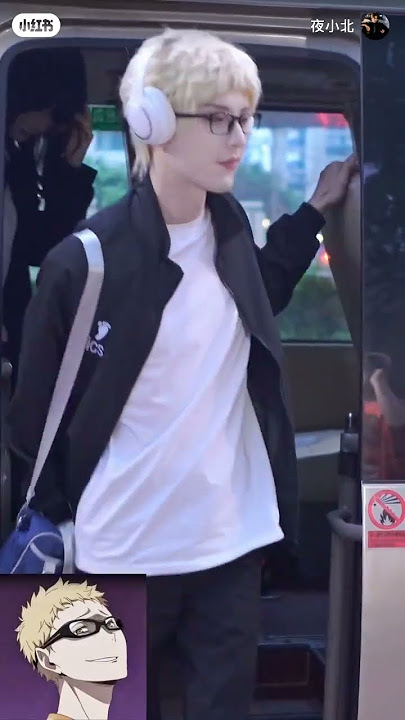 Cre: on vid #anime #cosplay #haikyuu #fyp #xuhuong #xh #shorts #viral