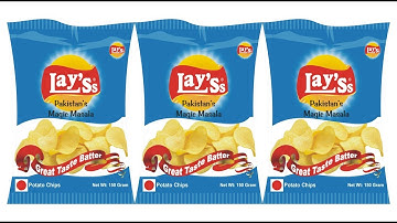 How to make Realistic 3D Lay