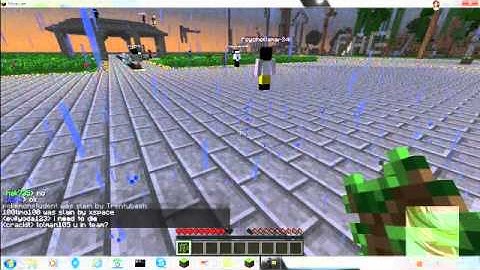 Minecraft PvP b.mcpvp.wmv