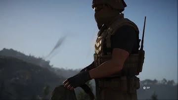 Ghost Recon Breakpoint - Jace Skell Location Missions - No Mic -005