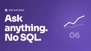 Details Ask anything about your data | Privatrak Insights Update