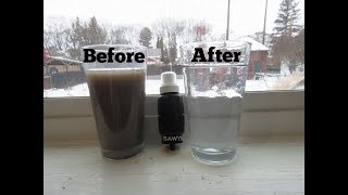 Review of the Sawyer squeeze micro