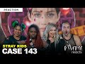 RiVerse Reacts: Case 143 by Stray Kids (Part 1 - MV Reaction)