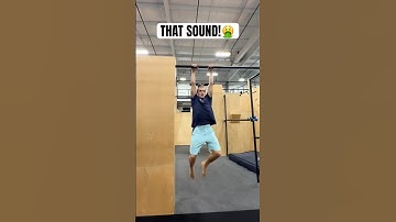 EXTREMELY PAINFUL PARKOUR FAIL! 😱