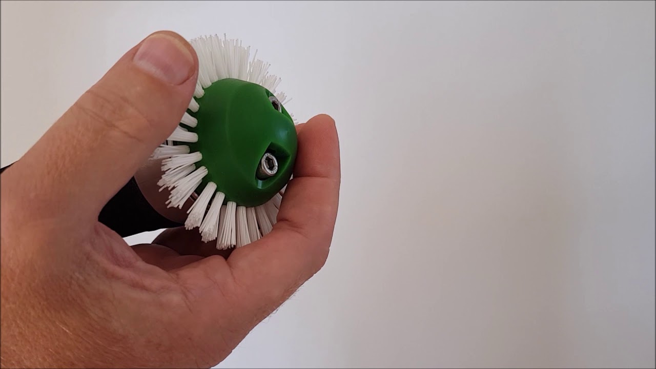 Sanikom House brush inflatable packers