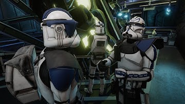 Rex Joins XCOM - XCOM 2 Narrative Cinematic