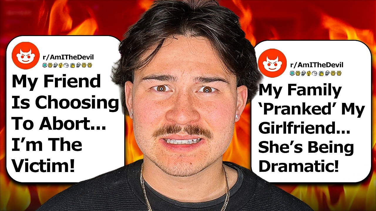 15 Most Upvoted r/AmITheDevil Reddit Stories (December 2025 | Part 2)
