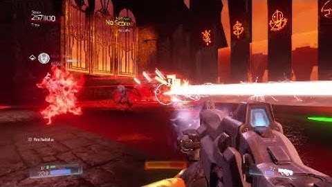 Doom SnapMap - Devil May DOOMED: Hell 3