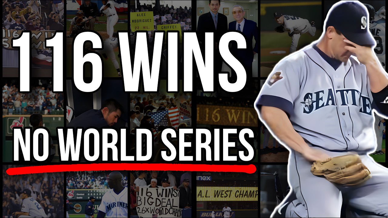 What Happened To MLB's Greatest Team?