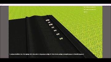 Yapay Zeka Projesi - Genetik Algoritma