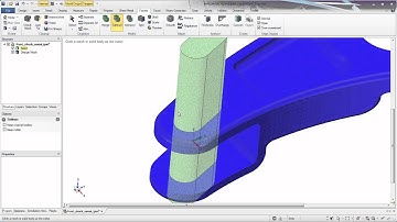 Editing STL with ANSYS SpaceClaim