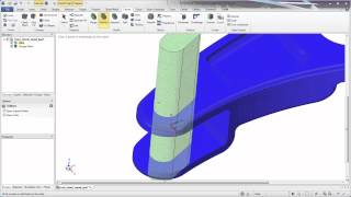 Editing STL with ANSYS SpaceClaim