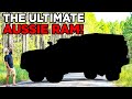 Building the ultimate aussie ram to tour the usa