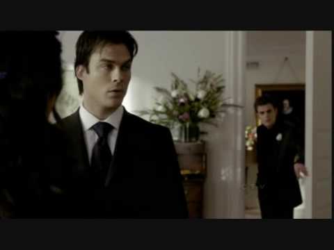 Damon & Elena 1x19 - Miss Mystic Falls