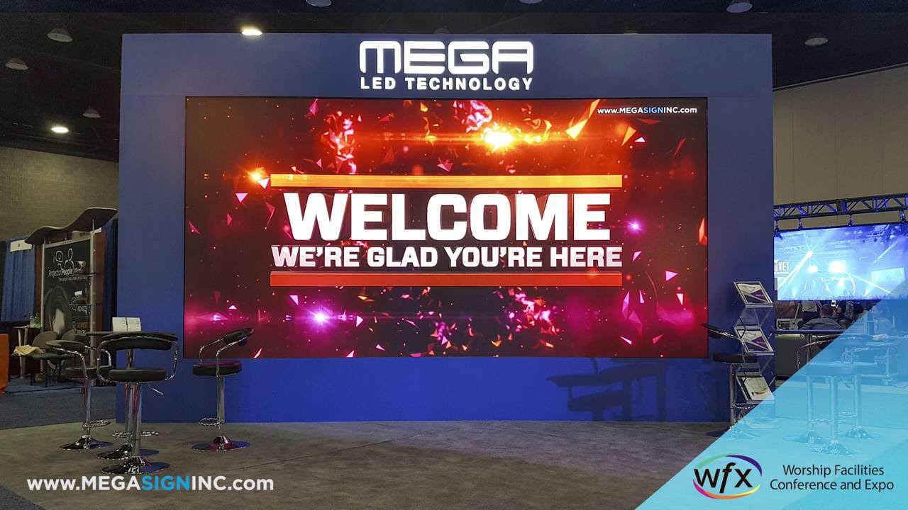 Mega led